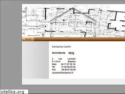 Sites similar to bentamar.fr