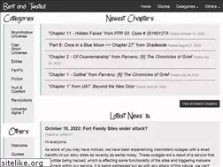 Sites similar to bentandtwisted.us