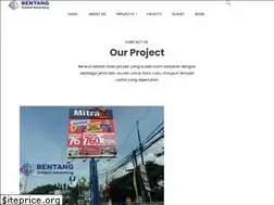 Sites similar to bentangadvertising.co.id