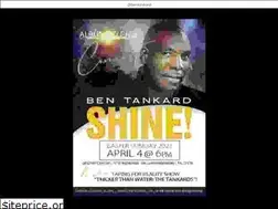 Sites similar to bentankard.me