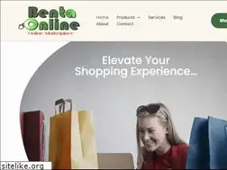 Sites similar to bentaonline.com