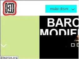 Sites similar to bentarabudaya.com