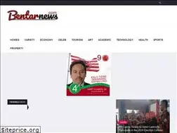 Sites similar to bentarnews.com