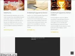 Sites similar to bentasbentonit.com