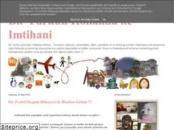 Sites similar to bentasindim.blogspot.com