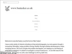 Sites similar to bentasker.co.uk