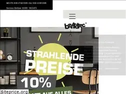 Sites similar to bentatec.de