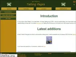 Sites similar to bentats.nl