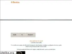 Sites similar to bentax.dk