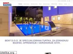 Sites similar to bentbazeni.hr
