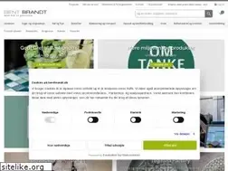 Sites similar to bentbrandt.dk