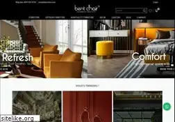 Sites similar to bentchair.com
