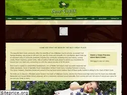 Sites similar to bentcreekcommunity.com