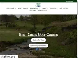 Sites similar to bentcreekgc.com
