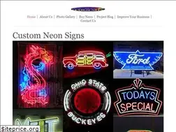 Sites similar to bentcustomneon.com