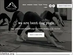 Sites similar to bentdogyoga.com