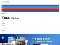 Sites similar to benteac.com