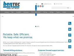 Sites similar to bentec.com