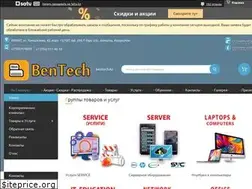 Sites similar to bentech.kz