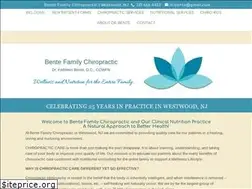 Sites similar to bentechiropractic.com