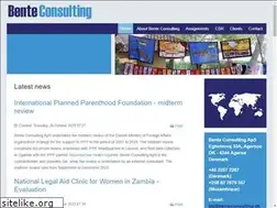 Sites similar to benteconsulting.dk