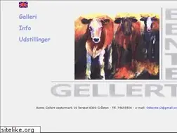 Sites similar to bentegellert.dk