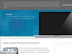 Sites similar to bentek.com.co
