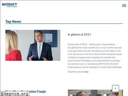 Sites similar to benteler-distribution.de