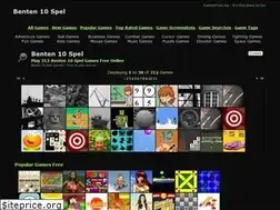 Sites similar to benten-10-spel.gamesfree.me