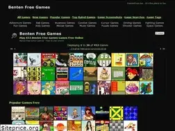 Sites similar to benten-free-games.gamesfree.me