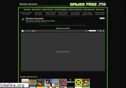 Sites similar to benten-oyunlar.gamesfree.me