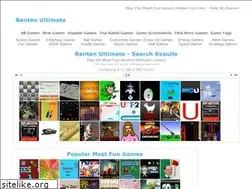 Sites similar to benten-ultimate.agame.me