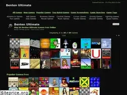 Sites similar to benten-ultimate.gamesfree.me
