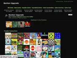 Sites similar to benten-upgrade.gamesfree.me