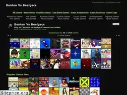 Sites similar to benten-vs-beelgacs.gamesfree.me