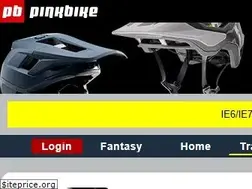 Sites similar to benten.pinkbike.com