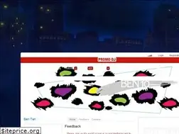 Sites similar to benten.promodj.com