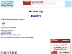 Sites similar to benten7991.angelfire.com