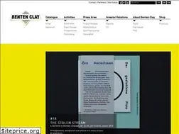 Sites similar to bentenclay.com