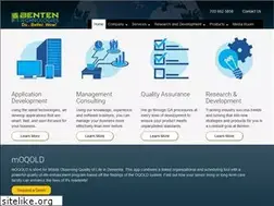 Sites similar to bententech.com