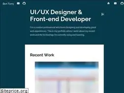 Sites similar to benterry.dev