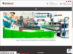 Sites similar to bentex-plast.cz