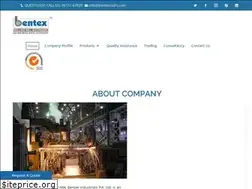 Sites similar to bentexindls.com