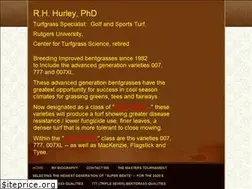 Sites similar to bentgrassdoctor.com