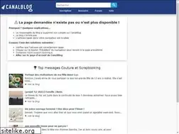 Sites similar to benthaicreations.canalblog.com