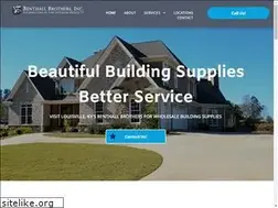 Sites similar to benthallbros.com