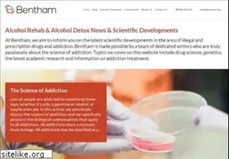 Sites similar to bentham.org