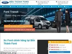 Sites similar to benthanhford.com.vn