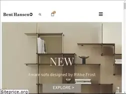 Sites similar to benthansen.net