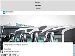 Sites similar to bentheimer-eisenbahn.de